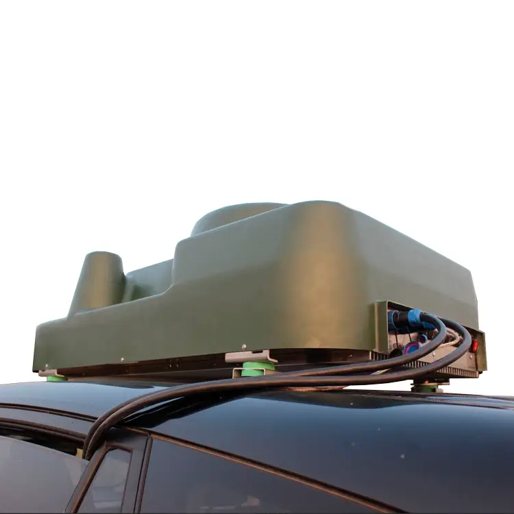 РЕБ на авто КАСПЕР С3