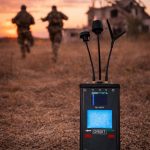 "ОРБІТ" — детектор аналогових відеосигналів FPV з автоматичним скануванням