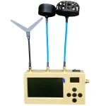 Детектор FPV-дронів Стевія Fly по відео 1.2 / 3.3 / 5.8 ГГц