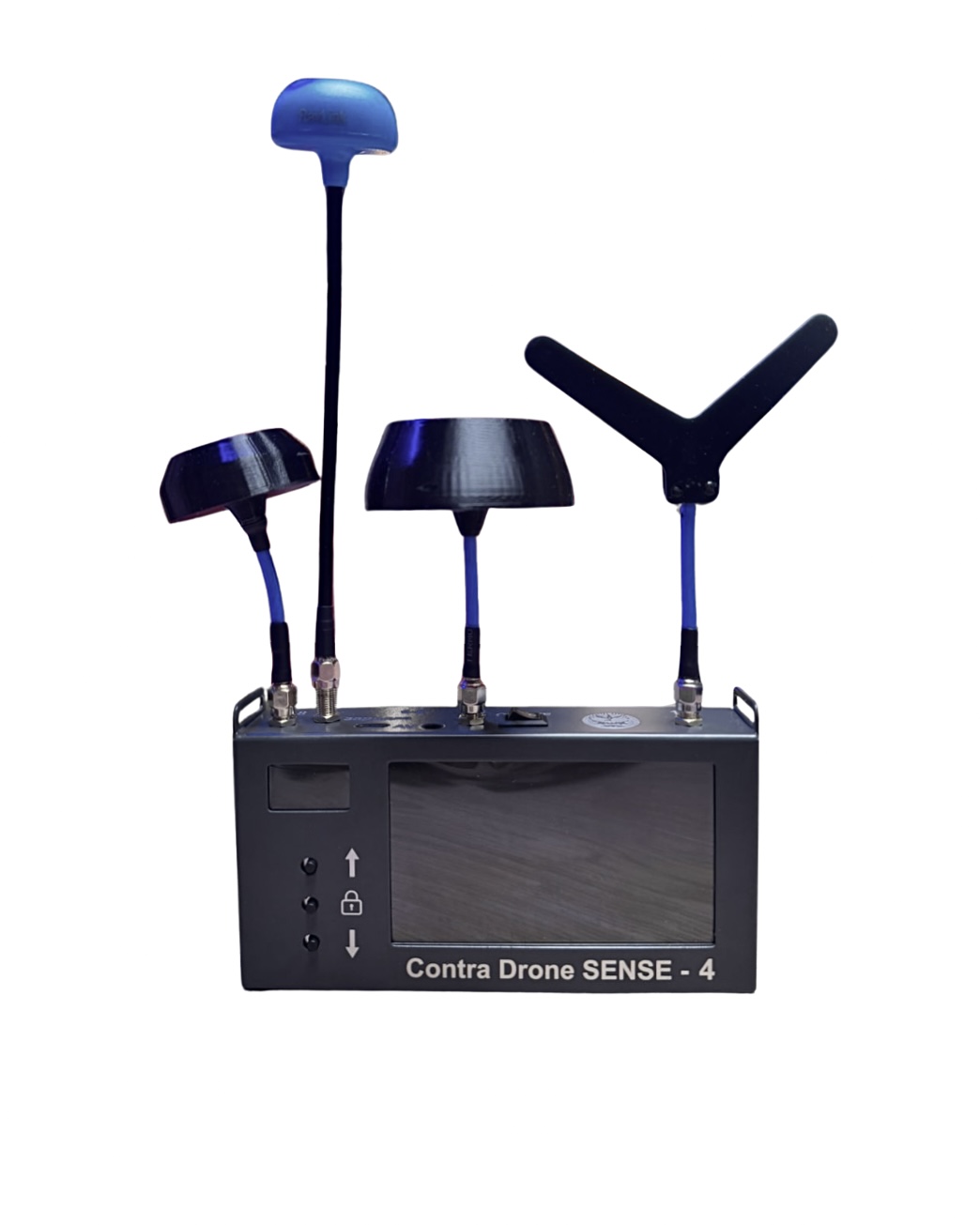 Детектор Contra-drone SENSE-4
