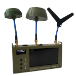 Детектор дронів ПТАХ-3 — тридіапазонний відеосканер FPV-дронів 1.2 / 3.3 / 5.8 ГГц