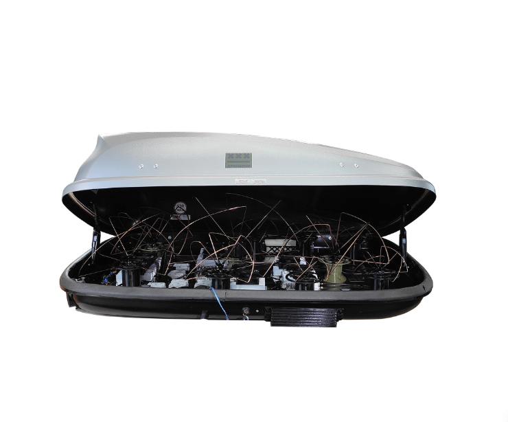 РЕБ система купольного захисту «КРЕБ», 320