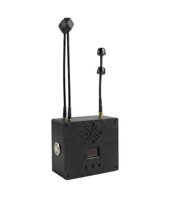 РЕБ система пригнічення відеозв’язку «Втикало»