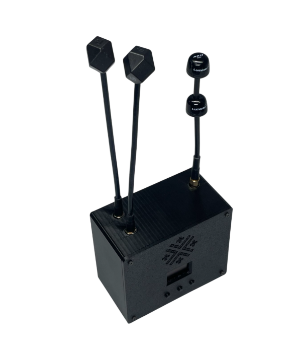 РЕБ система пригнічення відеозв’язку «Втикало»