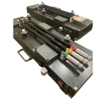 РЕБ на авто КАСПЕР С1 (300–5800 МГц), від 2 до 8 діапазонів