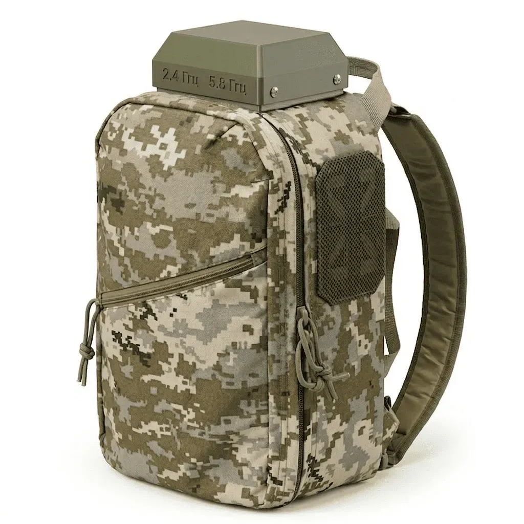 РЕБ РЮКЗАК "АНТИСКИД-2"