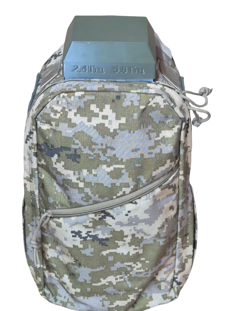 РЕБ РЮКЗАК "АНТИСКИД-2"